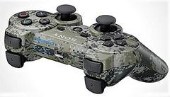 Isometric View Of Controller | Dualshock 3 Controller Camo Playstation 3