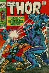 Thor #170 (1969) Comic Books Thor Prices