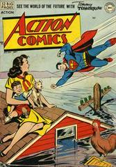 Action Comics #144 (1950) Comic Books Action Comics Prices