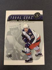 Lasse Pirjeta #434 Hockey Cards 2002 Upper Deck Prices