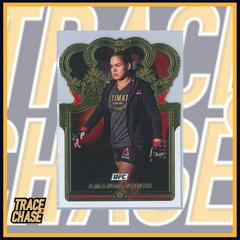 Amanda Nunes [Gold] #112 Ufc Cards 2022 Panini Chronicles UFC Prices