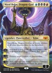 Nicol Bolas, Dragon-God Magic Mythic Edition Prices