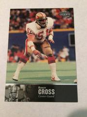 Randy Cross Football Cards 1997 Upper Deck Legends Prices