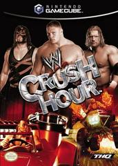 WWE Crush Hour Gamecube Prices