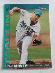 Bryan Harvey #239 Baseball Cards 1994 O Pee Chee Prices