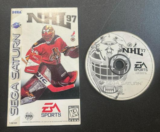 NHL 97 photo