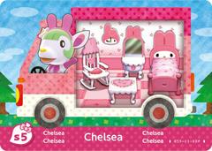 Chelsea #S5 [Animal Crossing Sanrio] Amiibo Cards Prices