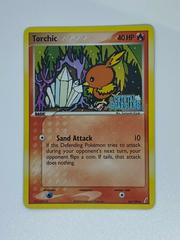 Torchic [Reverse Holo] #66 Pokemon Crystal Guardians Prices