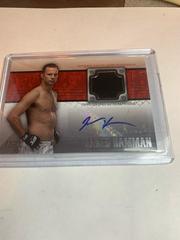 Jared Hamman Ufc Cards 2011 Topps UFC Title Shot Autographs Prices