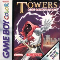 Towers Lord Baniff's Deceit PAL GameBoy Color Prices