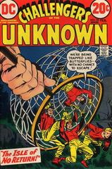 Challengers of the Unknown Comic Books Challengers of the Unknown Prices