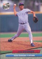 Jose Guzman #442 Baseball Cards 1992 Ultra Prices