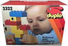 LEGO Set | PreSchool Basic Building Set LEGO DUPLO