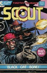 Scout #20 (1987) Comic Books Scout Prices