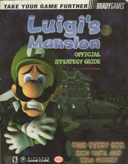 Luigi's Mansion [BradyGames] Strategy Guide Prices