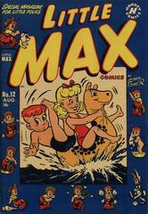 Little Max Comics #12 (1951) Comic Books Little Max Comics Prices