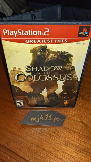 Shadow of the Colossus [Greatest Hits] photo