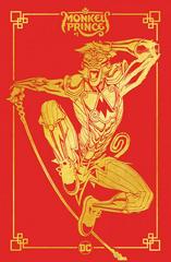 Monkey Prince [Gold Foil] #1 (2022) Comic Books Monkey Prince Prices