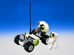 LEGO Set | Lunar Rover LEGO Town