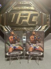 Yoel Romero [Green] #62 Ufc Cards 2014 Topps UFC Knockout Prices
