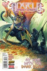 Angela: Asgard's Assassin #3 (2015) Comic Books Angela: Asgard's Assassin Prices