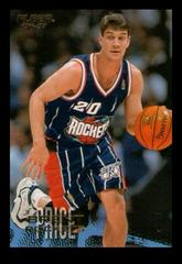 Brent Price #194 Basketball Cards 1996 Fleer Prices