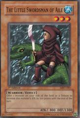 The Little Swordsman of Aile [1st Edition] MRD-085 YuGiOh Metal Raiders Prices