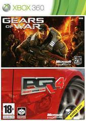 Gears of War + Project Gotham Racing 4 Double Pack PAL Xbox 360 Prices