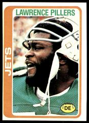 Lawrence Pillers #462 Football Cards 1978 Topps Prices