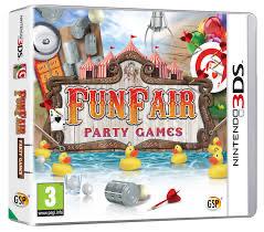 Funfair Party Games PAL Nintendo 3DS Prices