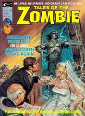 Tales of the Zombie #9 (1975) Comic Books Tales of the Zombie Prices