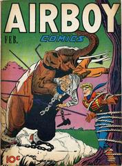 Airboy Comics #1 36 (1947) Comic Books Airboy Comics Prices