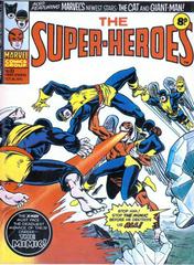 The Super-Heroes #33 (1975) Comic Books The Super-Heroes Prices