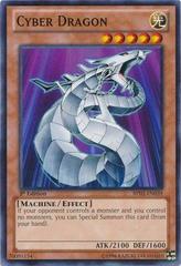 Cyber Dragon [1st Edition] BP02-EN039 YuGiOh Battle Pack 2: War of the Giants Prices