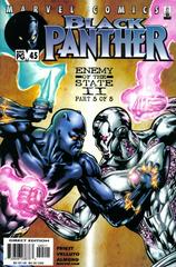 Black Panther #45 (2002) Comic Books Black Panther Prices
