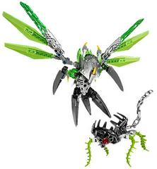LEGO Set | Uxar Creature of Jungle LEGO Bionicle