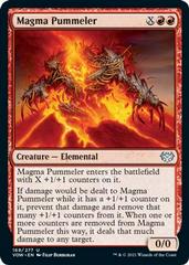 Magma Pummeler Magic Innistrad: Crimson Vow Prices