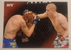 Joe Lauzon [Red] #43 Ufc Cards 2015 Topps UFC Knockout Prices