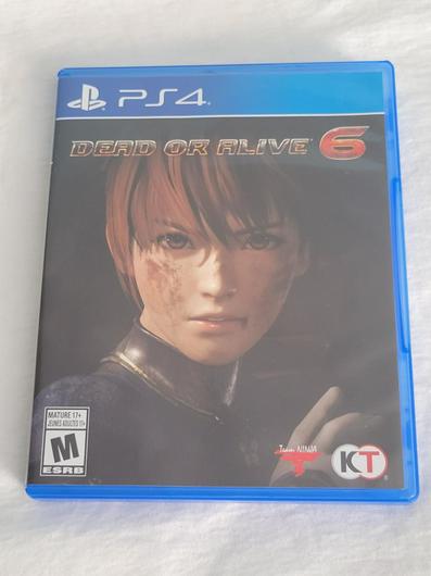 Dead or Alive 6 photo