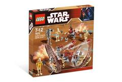 Hailfire Droid & Spider Droid #7670 LEGO Star Wars Prices