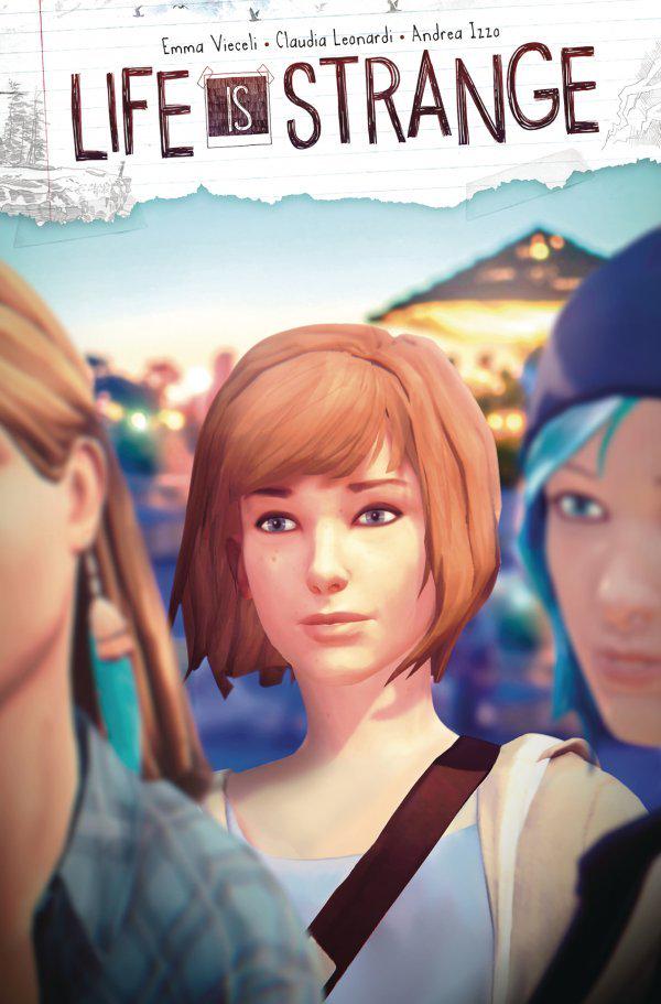 Life Is Strange [B] #9 (2019) Comic Books Life is Strange