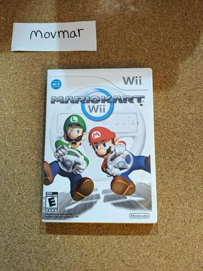 Mario Kart Wii photo