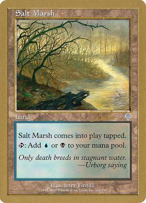 Salt Marsh Magic 2002 World Championship