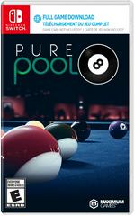Pure Pool Nintendo Switch Prices