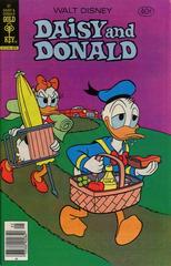 Walt Disney Daisy and Donald #37 (1979) Comic Books Walt Disney Daisy and Donald Prices