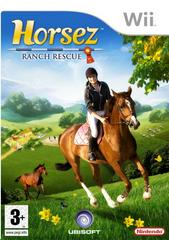 Horsez: Rescue Ranch PAL Wii Prices