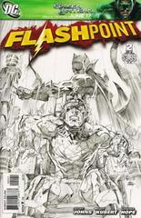 Flashpoint [Sketch] Comic Books Flashpoint Prices