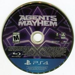 Disc | Agents of Mayhem Playstation 4