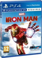 Iron Man VR PAL Playstation 4 Prices