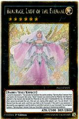 Beatrice, Lady of the Eternal PGL3-EN021 YuGiOh Premium Gold: Infinite Gold Prices
